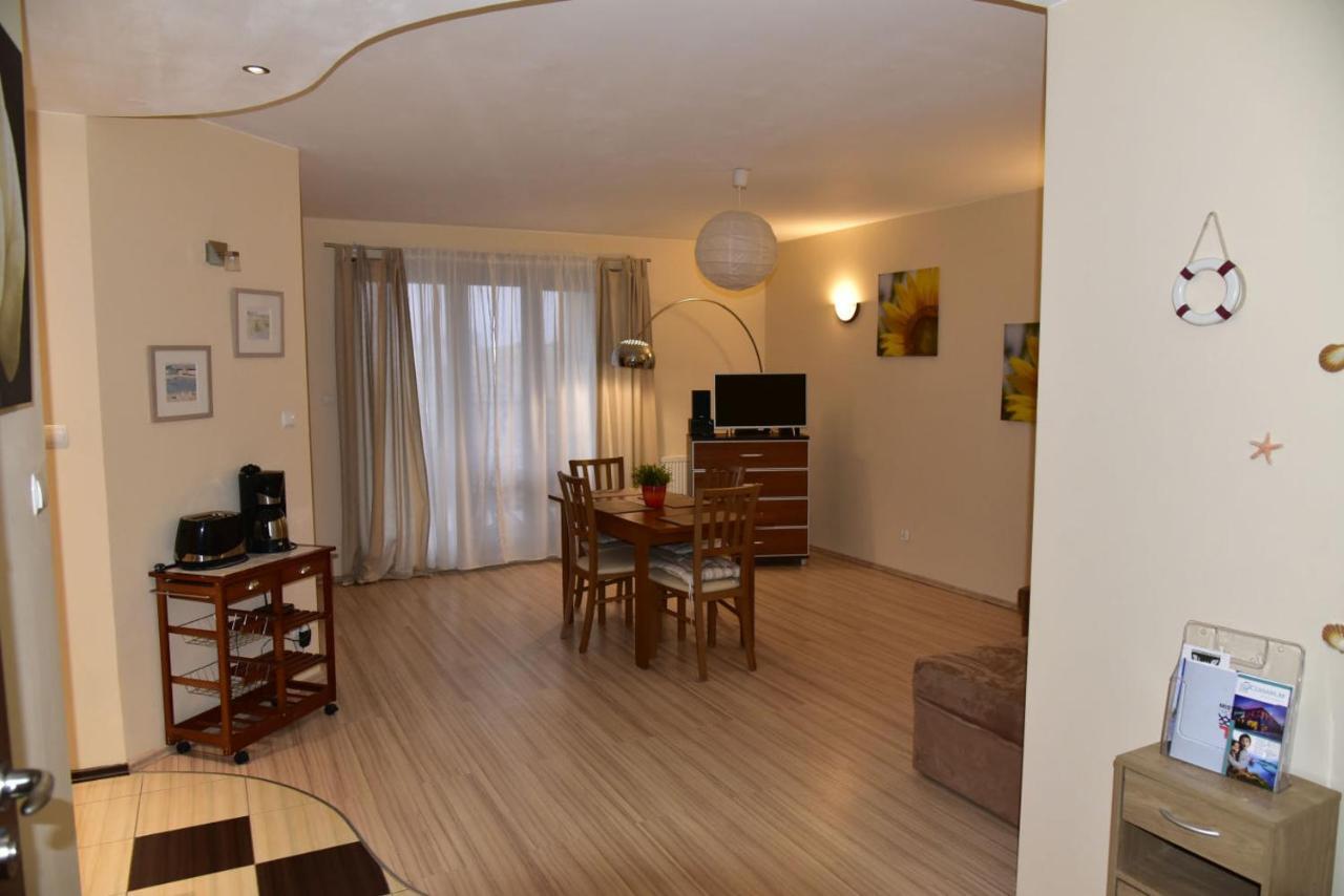 Apartament Sloneczny Brzeg Miedzyzdroje Exterior photo