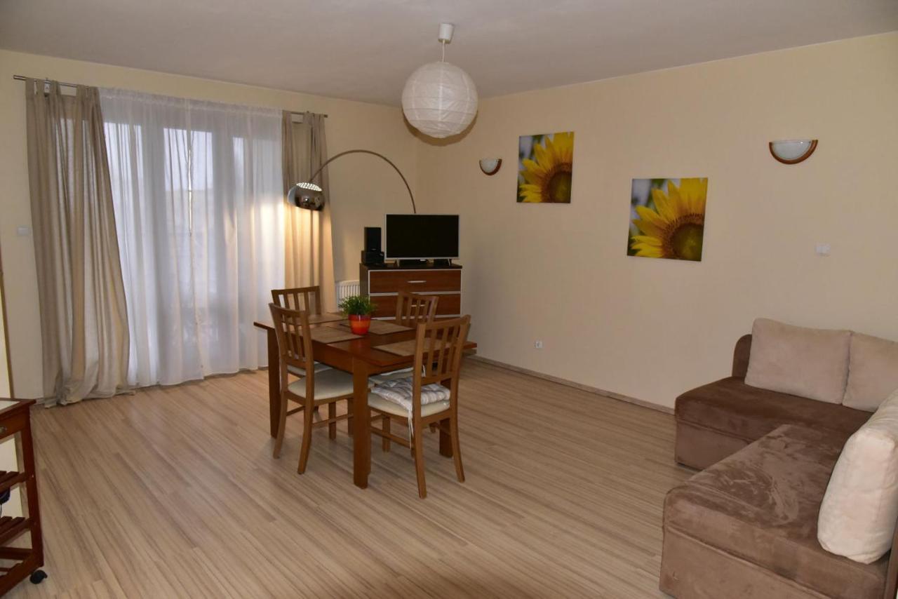 Apartament Sloneczny Brzeg Miedzyzdroje Exterior photo