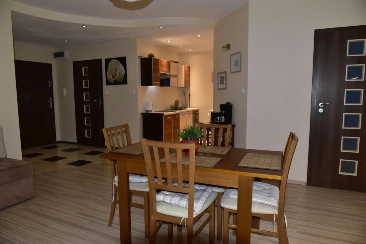 Apartament Sloneczny Brzeg Miedzyzdroje Exterior photo