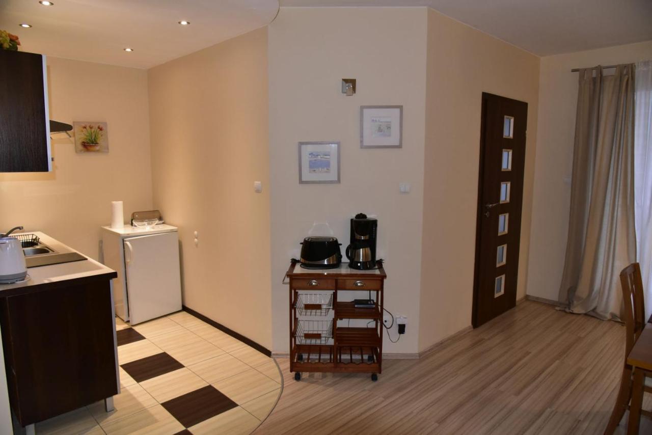 Apartament Sloneczny Brzeg Miedzyzdroje Exterior photo