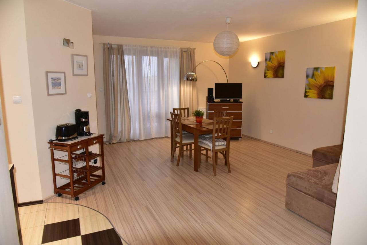 Apartament Sloneczny Brzeg Miedzyzdroje Exterior photo