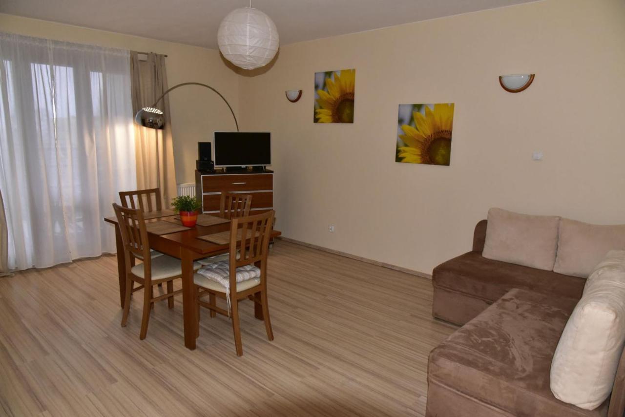 Apartament Sloneczny Brzeg Miedzyzdroje Exterior photo