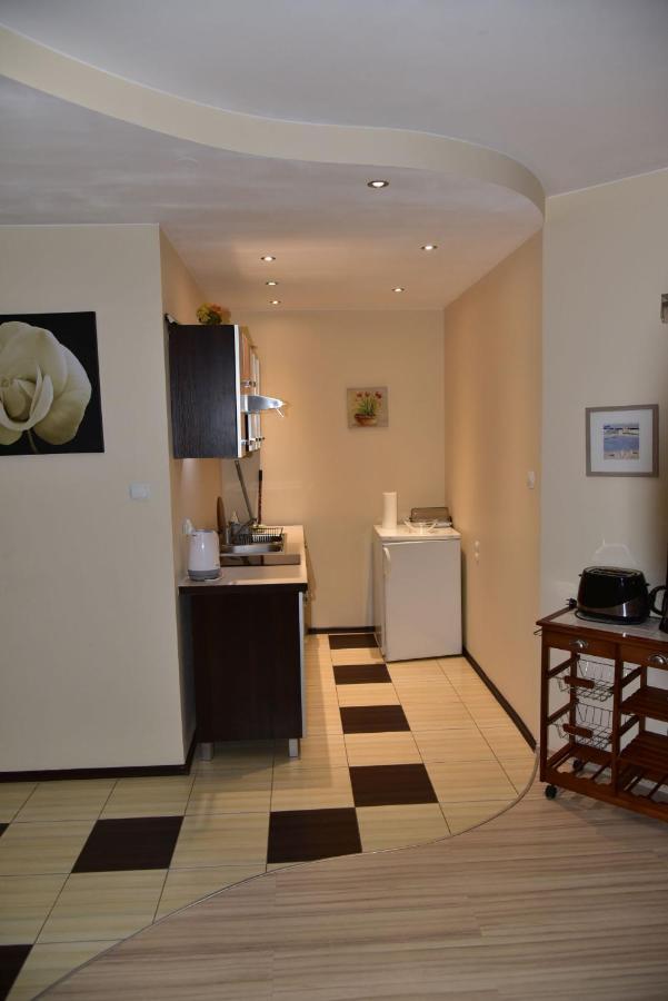 Apartament Sloneczny Brzeg Miedzyzdroje Exterior photo