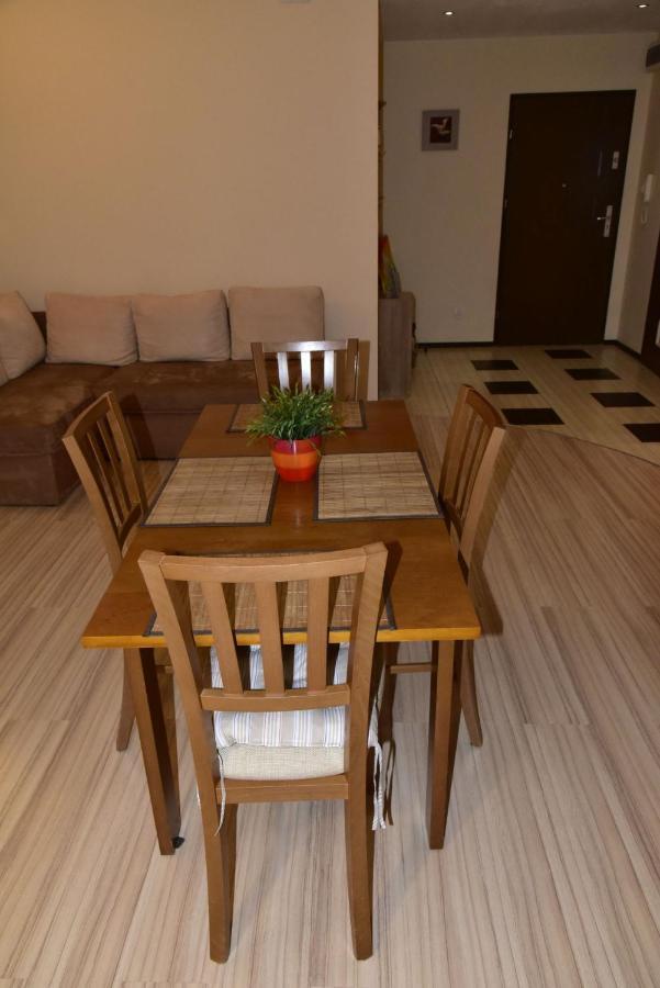Apartament Sloneczny Brzeg Miedzyzdroje Exterior photo