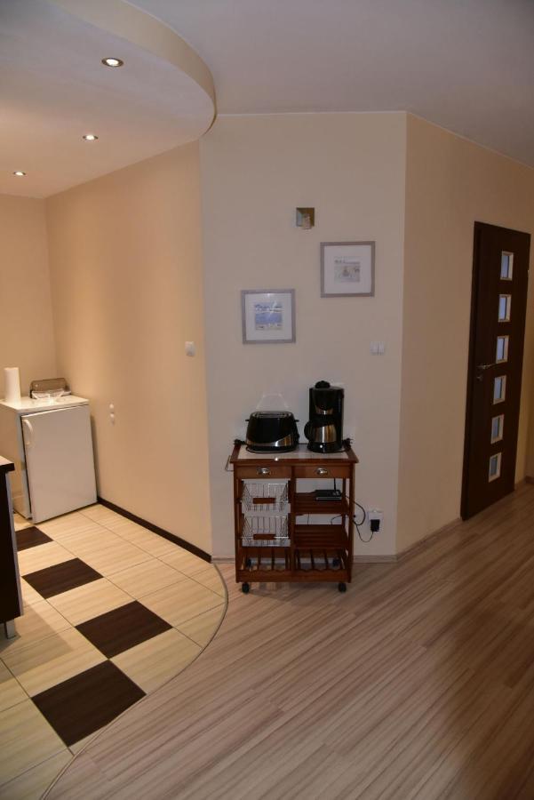 Apartament Sloneczny Brzeg Miedzyzdroje Exterior photo