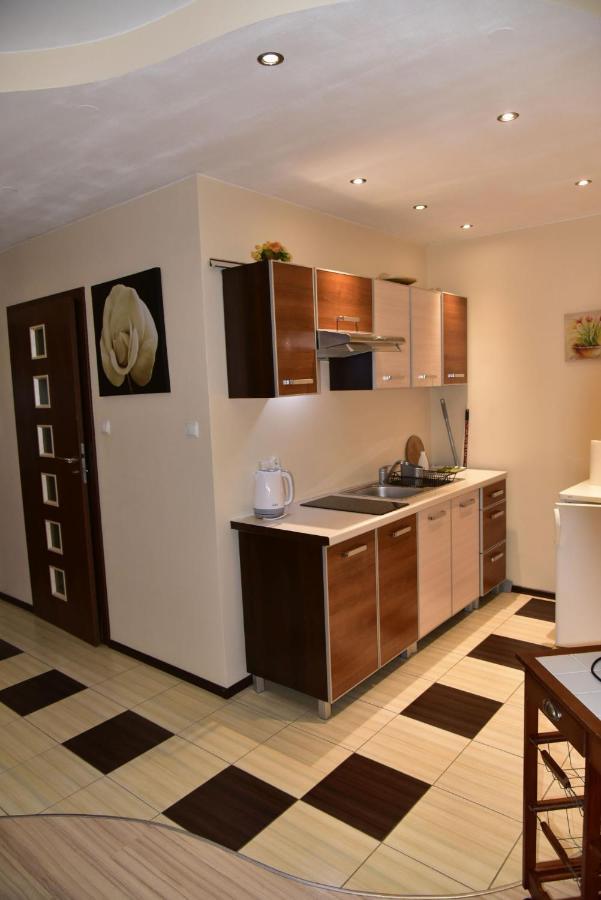 Apartament Sloneczny Brzeg Miedzyzdroje Exterior photo