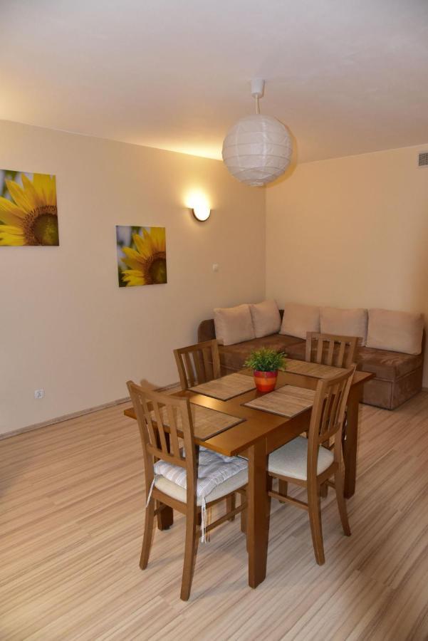 Apartament Sloneczny Brzeg Miedzyzdroje Exterior photo