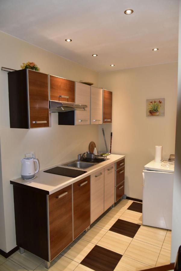 Apartament Sloneczny Brzeg Miedzyzdroje Exterior photo