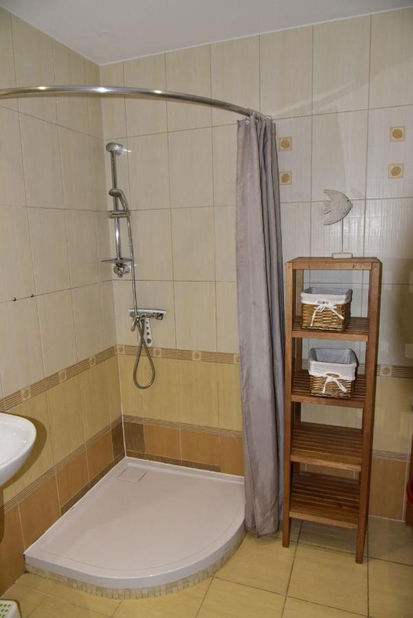 Apartament Sloneczny Brzeg Miedzyzdroje Exterior photo