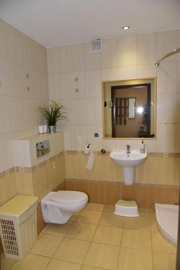 Apartament Sloneczny Brzeg Miedzyzdroje Exterior photo