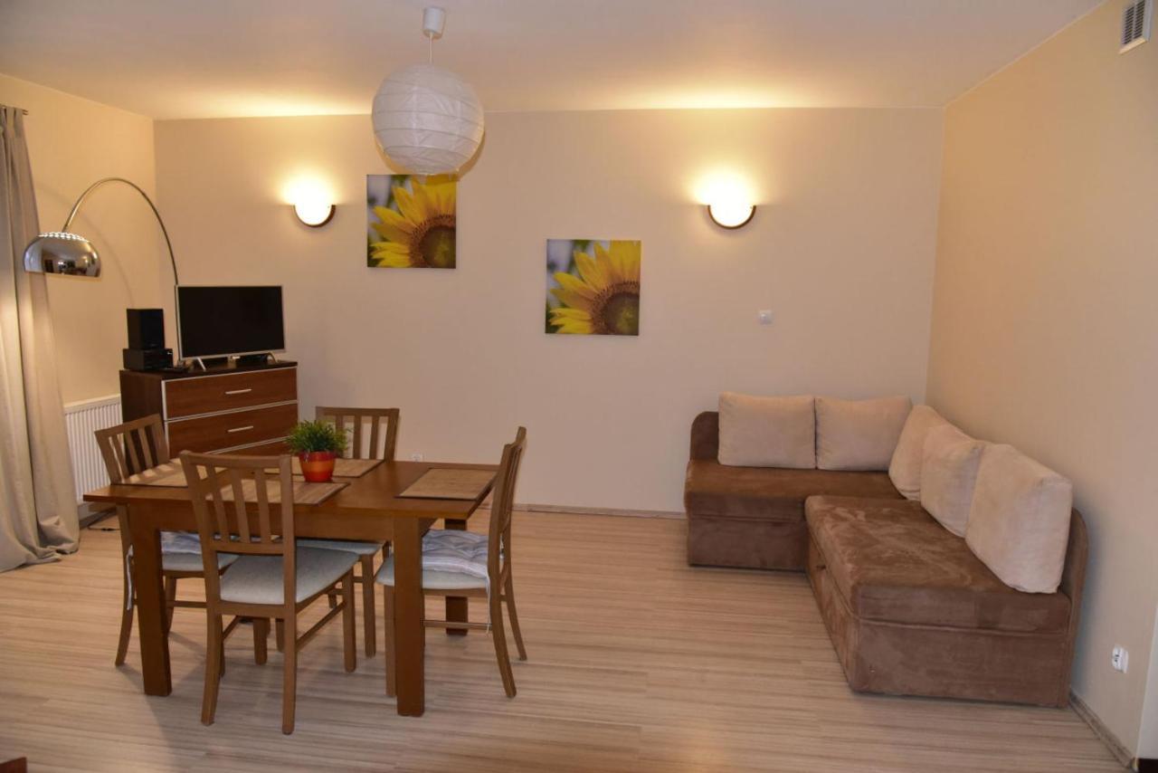 Apartament Sloneczny Brzeg Miedzyzdroje Exterior photo
