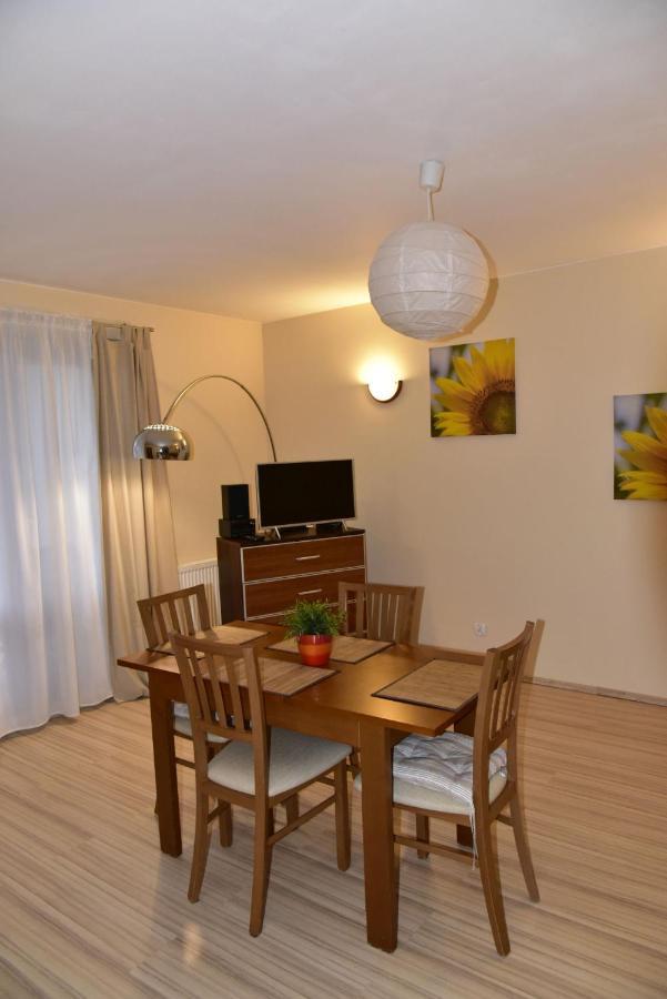 Apartament Sloneczny Brzeg Miedzyzdroje Exterior photo