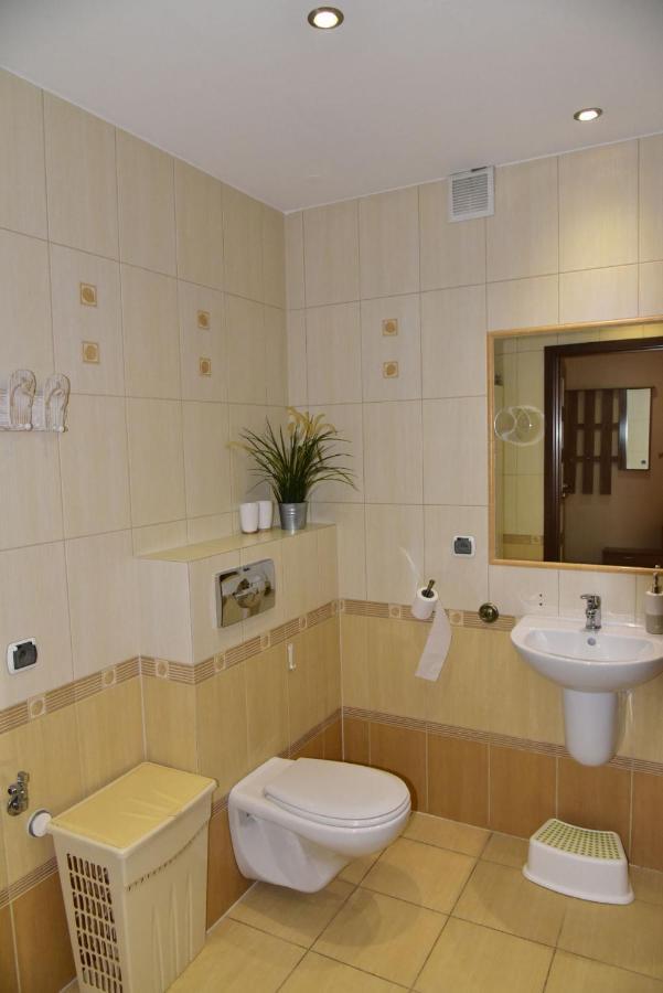 Apartament Sloneczny Brzeg Miedzyzdroje Exterior photo