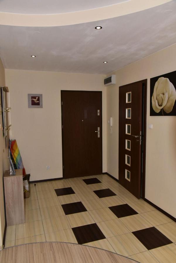 Apartament Sloneczny Brzeg Miedzyzdroje Exterior photo