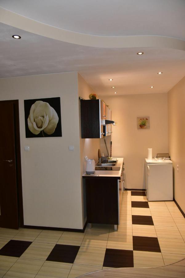 Apartament Sloneczny Brzeg Miedzyzdroje Exterior photo