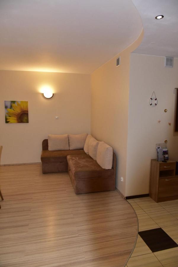 Apartament Sloneczny Brzeg Miedzyzdroje Exterior photo