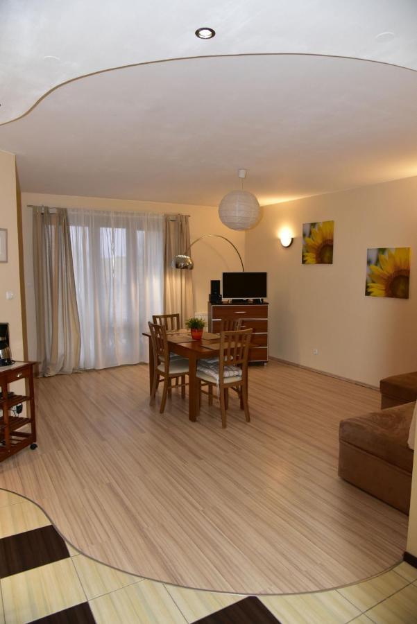 Apartament Sloneczny Brzeg Miedzyzdroje Exterior photo