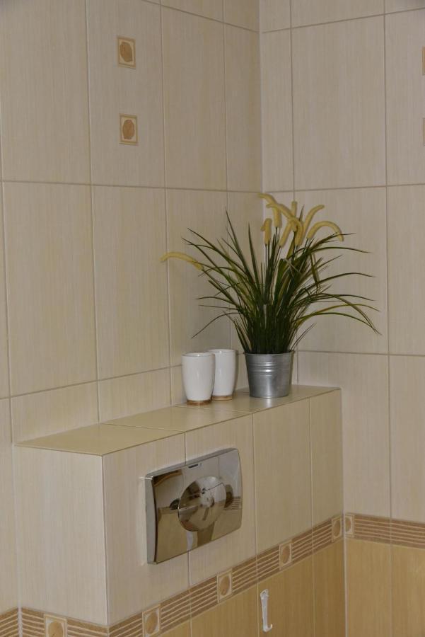 Apartament Sloneczny Brzeg Miedzyzdroje Exterior photo