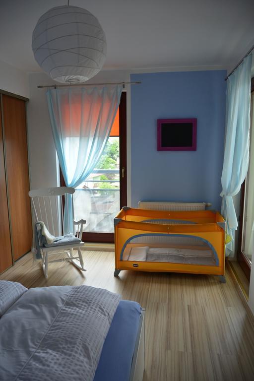 Apartament Sloneczny Brzeg Miedzyzdroje Room photo